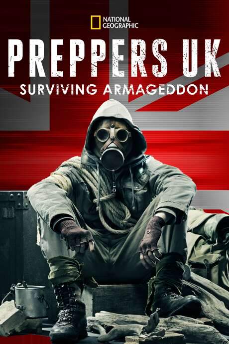 Preppers UK: Surviving Armagedon